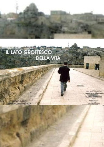 Movie poster for Il lato grottesco della vita (2006)