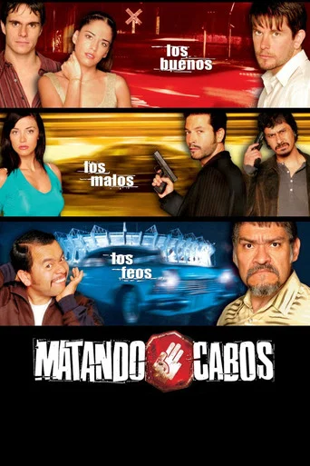 Movie poster for Killing Cabos (2004)