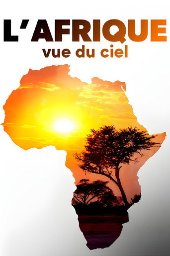 Series poster for L'Afrique vue du ciel (2022)