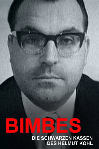 Movie poster for Bimbes: Die schwarzen Kassen des Helmut Kohl (2017)