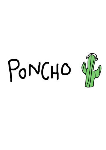 Series poster for Poncho (2011)