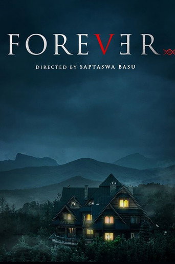 Movie poster for Forever...