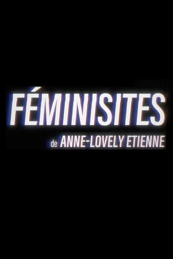 Movie poster for Féminisites (2026)