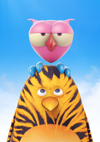 La chouette & Cie poster