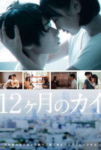 Movie poster for 12 Months of KAI (2021)