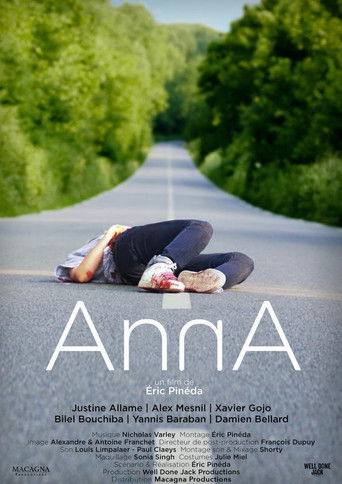 AnnA poster