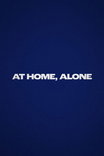At Home, Alone poster