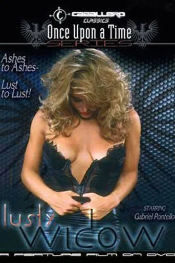 Movie poster for Lusty Widow (1984)