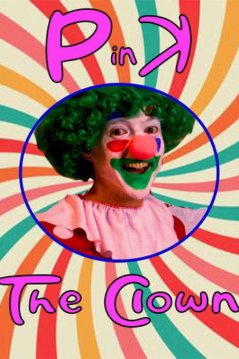 Movie poster for PINK The Clown