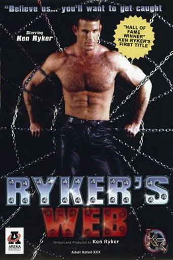 Movie poster for Ryker's Web (2003)
