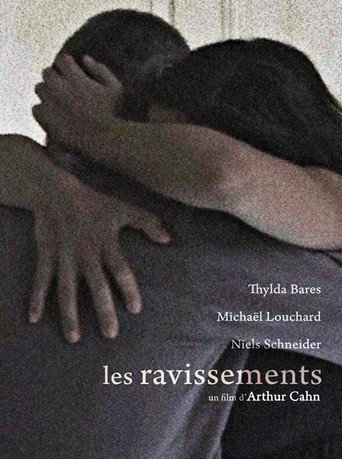 Movie poster for The Raptures (2012)