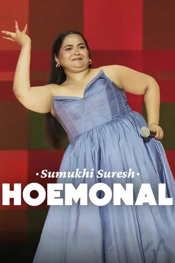 Movie poster for Sumukhi Suresh: Hoemonal (2026)