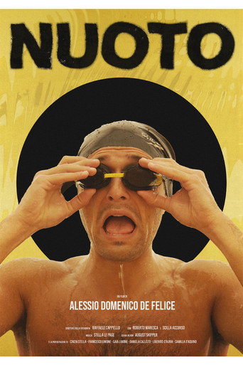 Movie poster for Nuoto (2022)