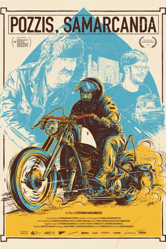 Movie poster for Pozzis, Samarkand (2021)