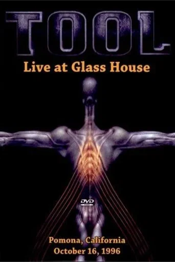 Movie poster for TOOL: Live at The Glass House 1996 (1996)
