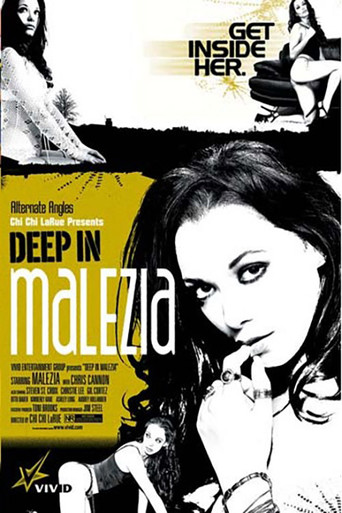 Movie poster for Deep in Malezia (2005)