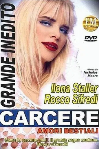 Prison Bestial Loves poster