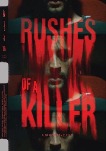 Movie poster for Rushes of a Killer