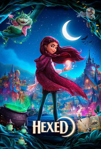 Movie poster for Hexed (2026)