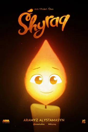 Movie poster for Shyraq (2023)