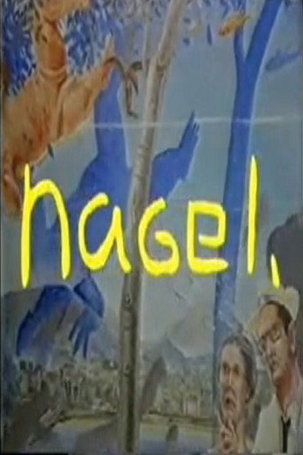 Movie poster for Nagel (1985)
