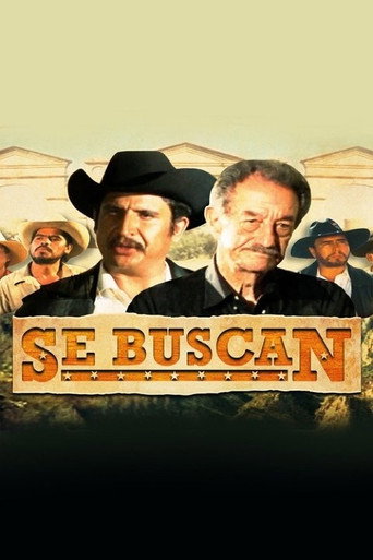 Movie poster for Se buscan (2003)