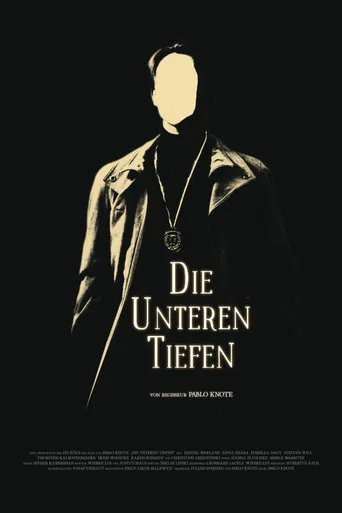 Movie poster for The Lower Depths (2022)