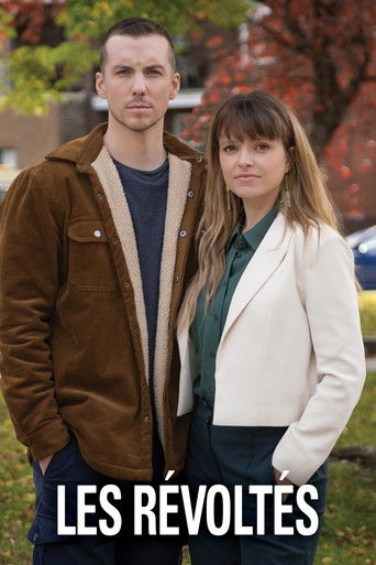 Les révoltés poster