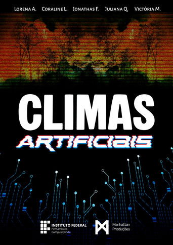 Artificial Climates poster