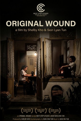 Movie poster for Original Wound (2026)