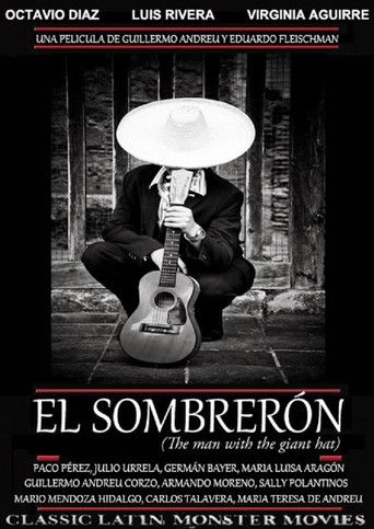 El Sombrerón poster