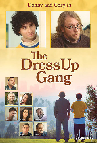 The Dress Up Gang poster