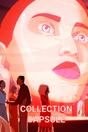 Movie poster for Collection Capsule (2021)