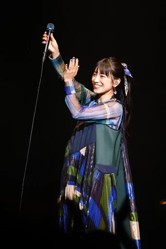 Movie poster for miwa special concert 2022 "REVIVAL" - LIVE at Tokyo International Forum Hall C (2022)