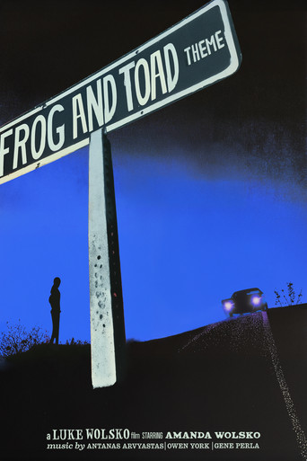 Movie poster for Frog and Toad Theme (2025)