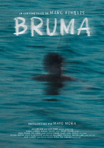 Movie poster for Bruma (2025)