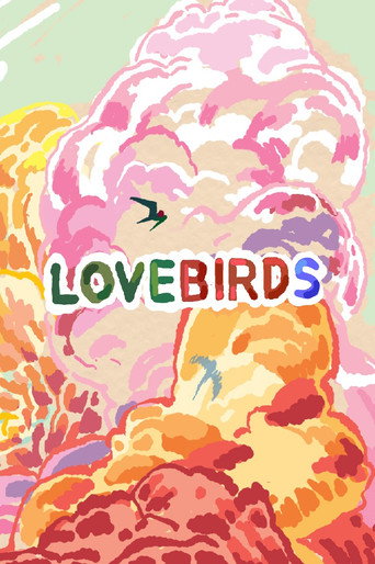Movie poster for Lovebirds (2019)