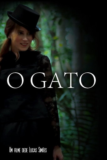 Movie poster for O Gato (2016)
