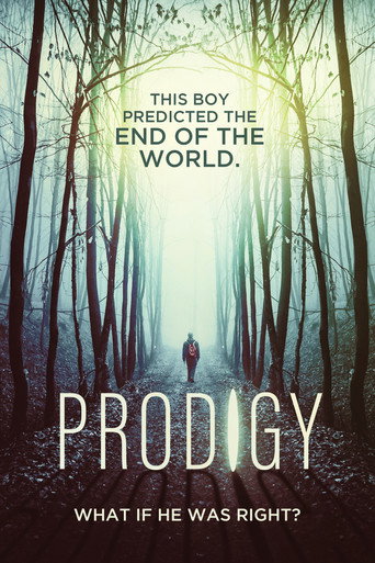 Movie poster for Prodigy (2018)