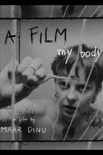 Movie poster for A Film, My Body (2025)