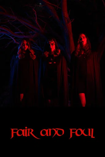 Movie poster for Fair and Foul (2021)