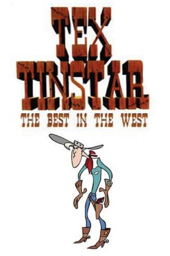 Movie poster for Tex Tinstar: The Best in the West (1995)