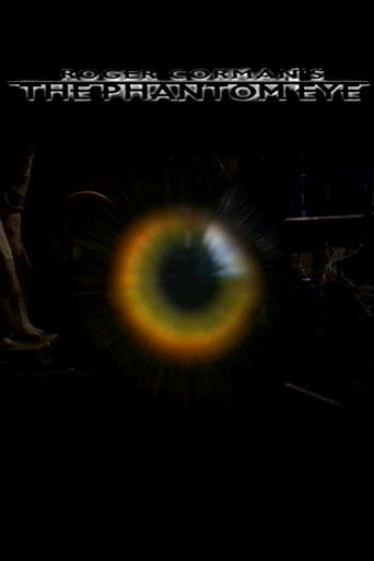 The Phantom Eye poster