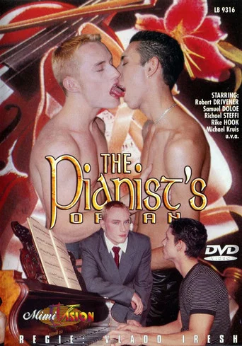 Movie poster for The Pianist's Organ (2001)