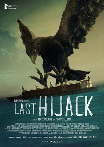 Movie poster for Last Hijack (2014)