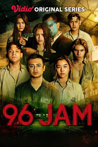 96 Jam poster