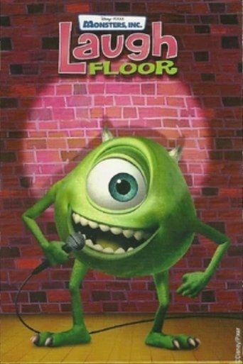Monsters, Inc. Laugh Floor poster