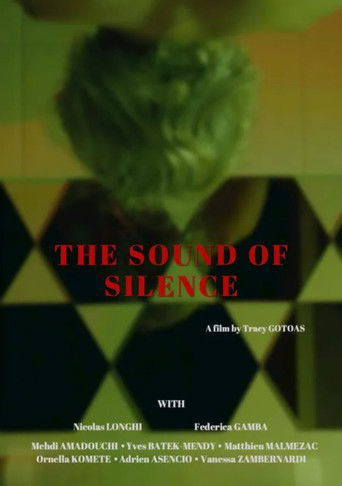 The Sound of Silence poster