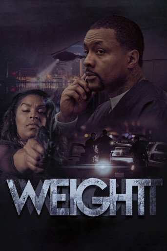Movie poster for Weight (2017)