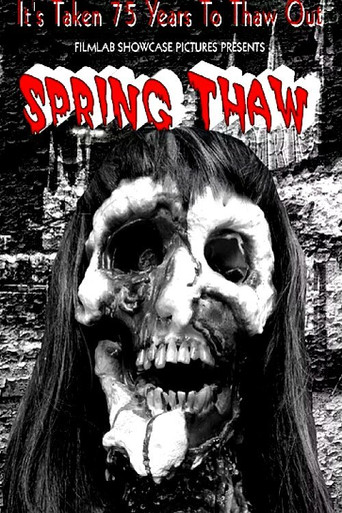 Movie poster for Spring Thaw (2015)